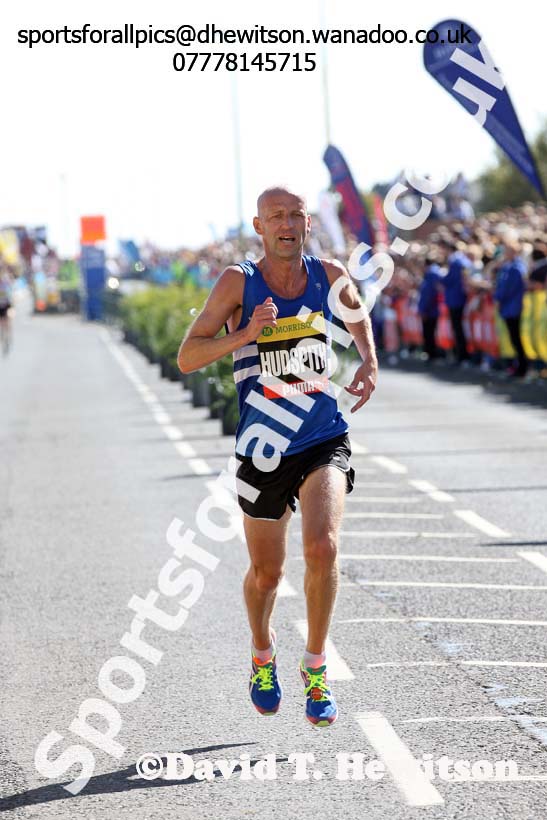Ian Hudspith mens Morrisons Great North Run. Photo: David T. Hewitson/Sports for All Pics